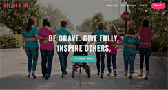 Desktop Screenshot of justforj.com